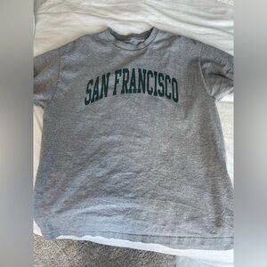 Brandy Melville San Francisco T-Shirt